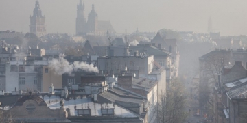 La ville avec la pire qualité de l’air en Europe est polonaise
