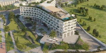 IMKAN Maroc donne le coup d’envoi de la construction de l’hôtel du Carrousel à Rabat