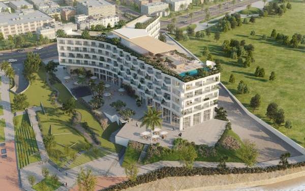 IMKAN Maroc donne le coup d’envoi de la construction de l’hôtel du Carrousel à Rabat