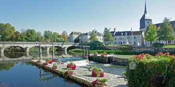 Romorantin face aux inondations