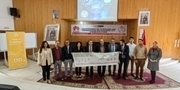 Huawei Maroc et l’ENSET Mohammedia clôturent officiellement le roadshow de la 6ème édition de « Huawei ICT Competition »