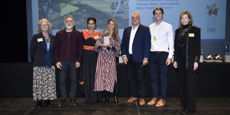 Double consécration pour Aziza Chaouni & Global Holcim Awards Prizes 2021