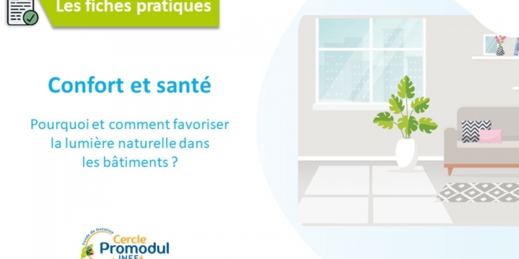 Confort et santé : favoriser la lumière naturelle dans les bâtiments