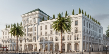 Hôtel Lincoln : les travaux de  réhabilitation démarrent