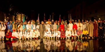 L’association Yerma Gnaoua et la SNRT célèbrent l’inscription des Gnaoua sur la liste du patrimoine culturel et immatériel de l’UNESCO