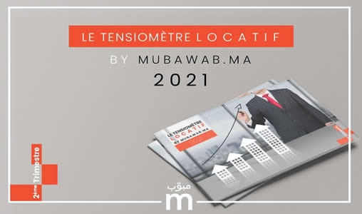 Mubawab analyse la location longue durée au troisième trimestre 2021