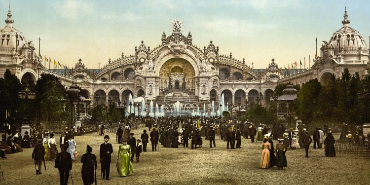 Les expositions universelles, moteurs du progrès urbain ?