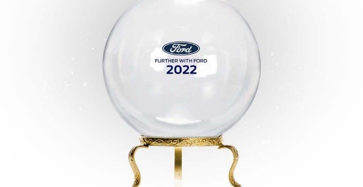 “FORD TRENDS 2022” scrute le futur de l’automobile