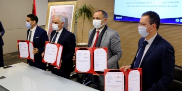 Un protocole d’accord pour la promotion de la fabrication locale des dispositifs médicaux