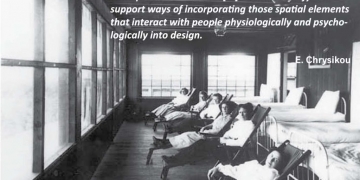 Healing places, pour construire des villes plus sensibles !