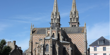 Pour la restauration de Notre-Dame… en Normandie