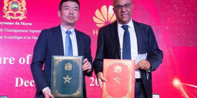 NTIC : Huawei dope la R&D au Maroc