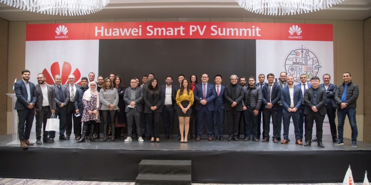 Huawei Maroc organise la 1ère édition du Morocco Smart PV Summit