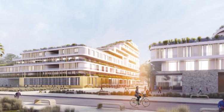 Concours post covid-19 : 3ème prix – L’hétérotopie Habitée