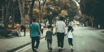 Les chemins d’une parentalité urbaine