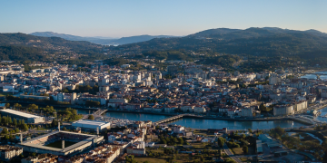 Pontevedra : une ville espagnole sans voiture