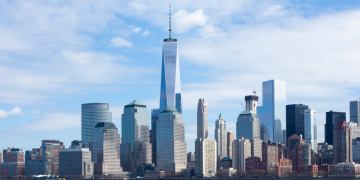 Reconstruire le world trade center