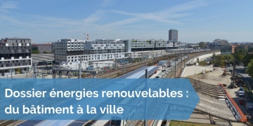 L’équipement photovoltaïque des infrastructures de la mobilité