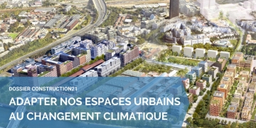 Adaptation urbaine au changement climatique : Regard croisé sur les connaissances scientifiques et les pratiques et attentes des praticiens