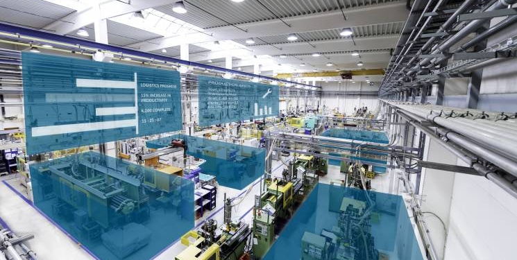 Pourquoi l’industrie doit tirer profit des avantages offerts par le BIM ?