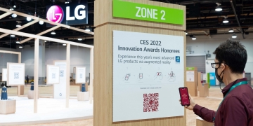 CES 2022 : LG met en évidence son engagement en matière de durabilité