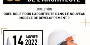 La journée de l’architecte – commémoration du discours royal