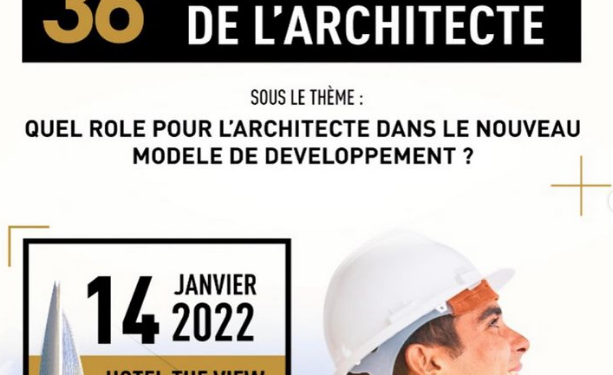 La journée de l’architecte – commémoration du discours royal