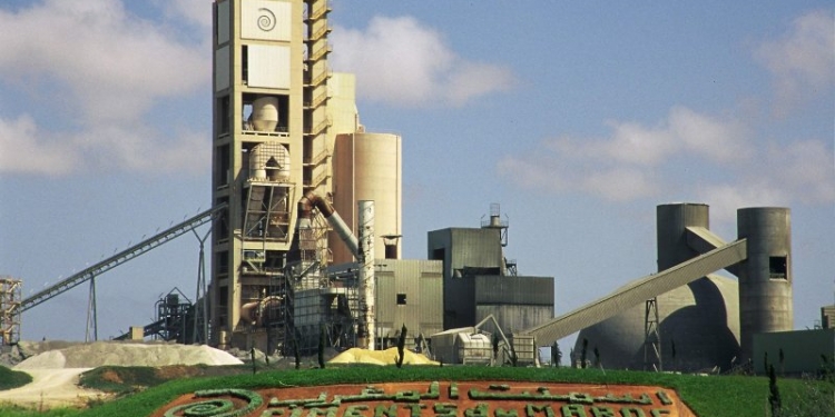Ciments du Maroc : Nouveau centre de broyage à Nador opérationnel en juillet 2022
