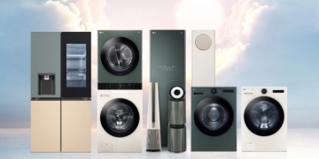 Switch, la nouvelle campagne de LG qui invite les consommateurs à opter pour un mode de vie plus sain
