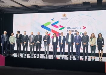 Le Maroc lance la marque MoroccoTech et dévoile son ambition à devenir une Digital Nation