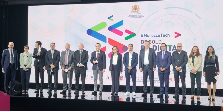 Le Maroc lance la marque MoroccoTech et dévoile son ambition à devenir une Digital Nation