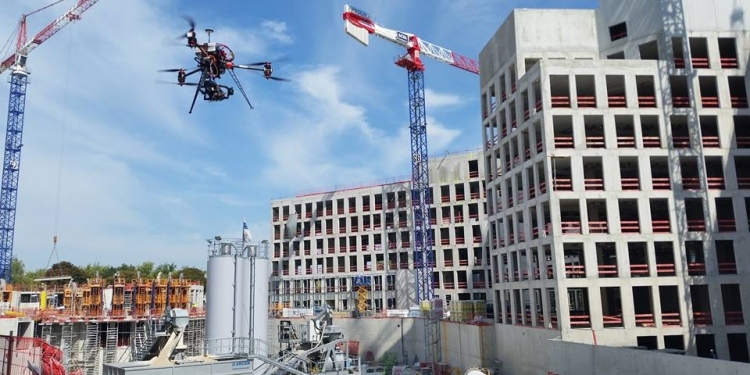 Tout savoir sur les drones, ortho-photos et SIG pour une parfaite maîtrise du foncier, avec Terra Modus