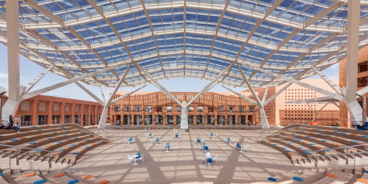 Lancement du Master Exécutif BIM for Building Performance & Territorial Management