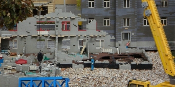 L’urbanisme, un jeu d’enfants ?