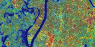 ICU : le paradoxe des températures de surface