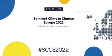 Sommet Climate Chance Europe 2022