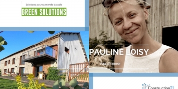 [Green Solutions] – Paille’House : un projet d’habitat aux matériaux biosourcés à forte réplicabilité
