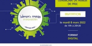 Remise des prix Women’s Energy In Transition | Dalkia