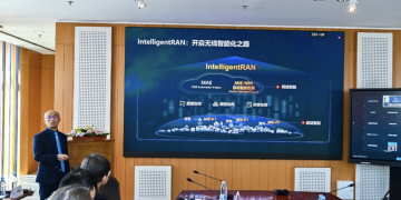 Huawei vient de dévoiler sa nouvelle architecture dédiée aux réseaux sans fil «IntelligentRAN»