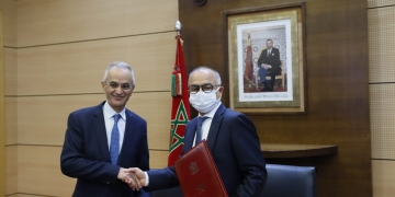 inwi signe un partenariat avec le Ministère de l’Education Nationale, du Préscolaire et des Sports pour la promotion de l’enseignement numérique