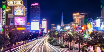 Jumeau numérique de Las Vegas : un outil d’accélération de transformation urbaine