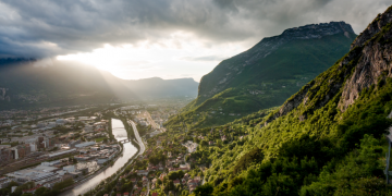 Grenoble, la nouvelle capitale verte de l’union européenne