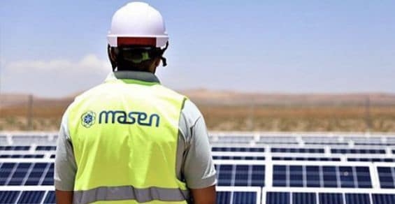Masen obtient l’accréditation du Fonds Vert pour le Climat