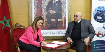 Le Technopark et l’Université Mohammed V s’engagent en faveur de l’entrepreneuriat innovant dans le milieu universitaire