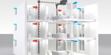 Ventilation hygroréglable: Le projet Performance 2 évalue la durabilité de ces systèmes pour le logement de demain
