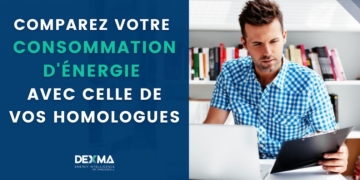 Comparez votre Consommation d’Énergie avec celle de vos Homologues