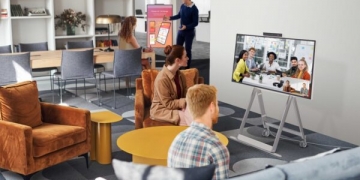 LG One:Quick : une solution de communication rapide et innovante pour une nouvelle façon de travailler