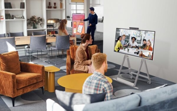 LG One:Quick : une solution de communication rapide et innovante pour une nouvelle façon de travailler