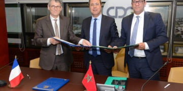 Un partenariat structurant entre CDG développement et CDC biodiversité