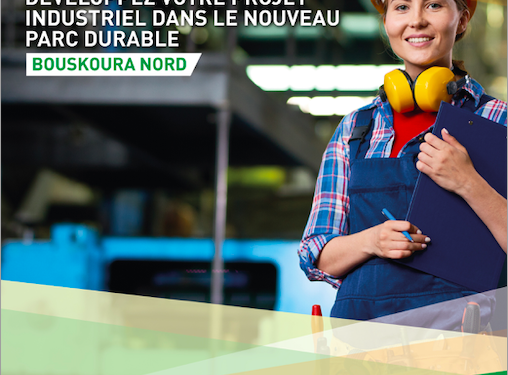 Yasmine Immobilier lance la commercialisation de son premier parc industriel durable à Casablanca